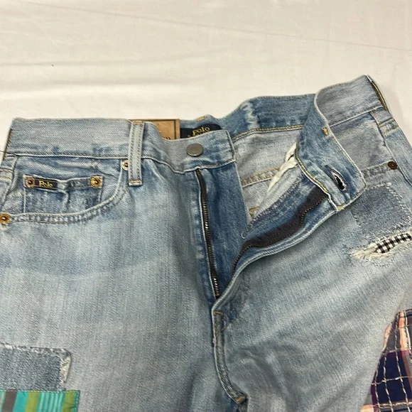 Polo Ralph Lauren’s Avery Boyfriend is detailed with madras, gingham and plaid - Picture 15 of 16